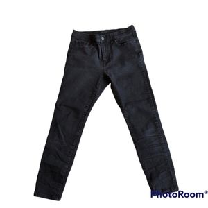 Black Skinny Jeans by Banana Republic Size 6